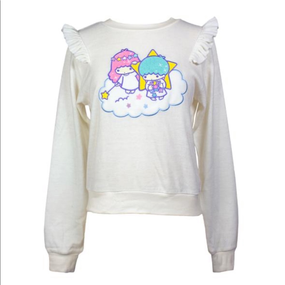 Twin star Sanrio sweater